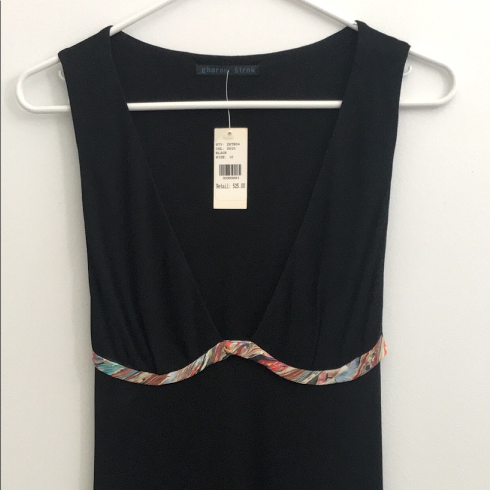 BRAND NEW! BEAUTIFUL Gharani Štrok dress